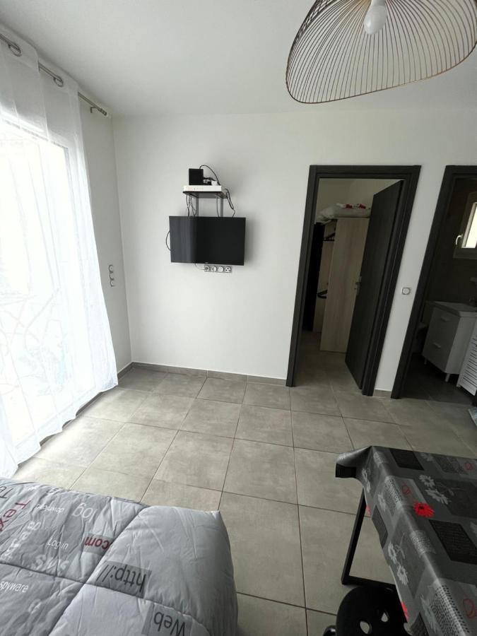 Maison T1 Bis Corse ลูเชียนา ภายนอก รูปภาพ