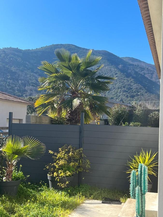 Maison T1 Bis Corse ลูเชียนา ภายนอก รูปภาพ