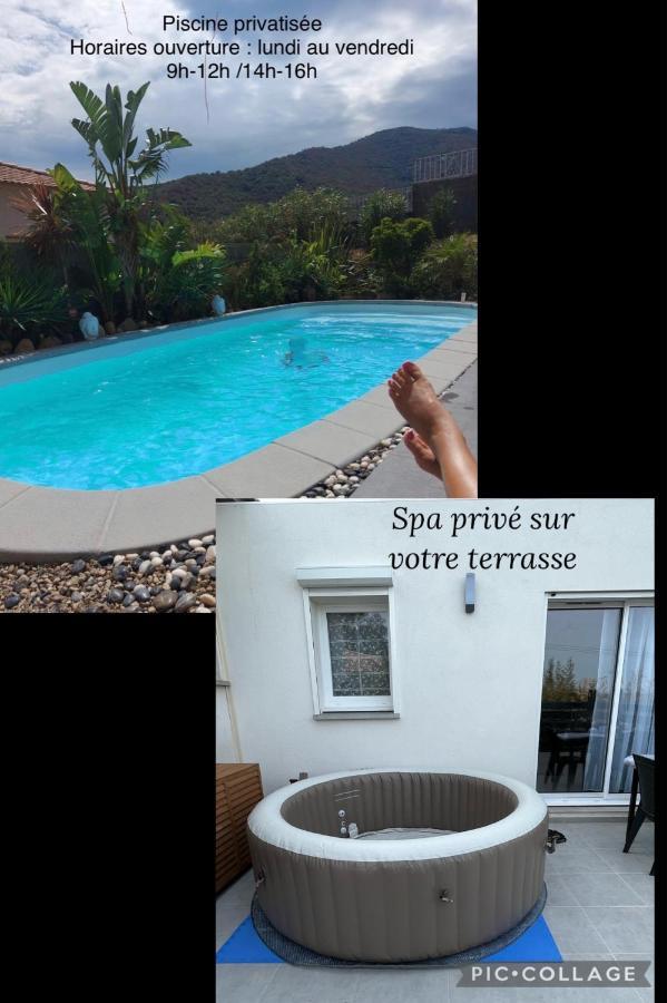 Maison T1 Bis Corse ลูเชียนา ภายนอก รูปภาพ